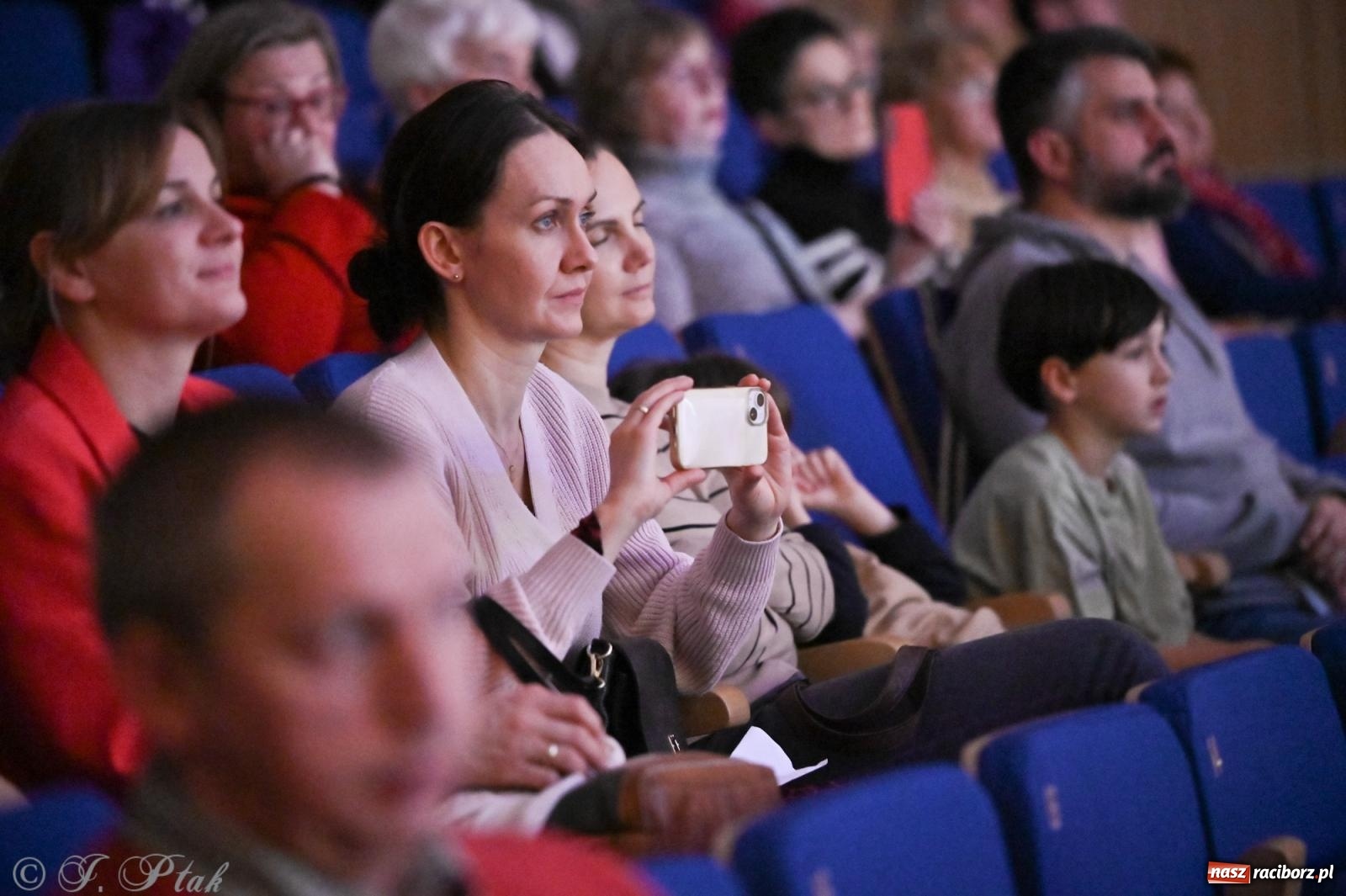 Zdjęcie w galerii na portalu naszraciborz.pl: Koncert charytatywny dla Stasia w Państwowej Szkole Muzycznej już za nami wiadomości z regionu