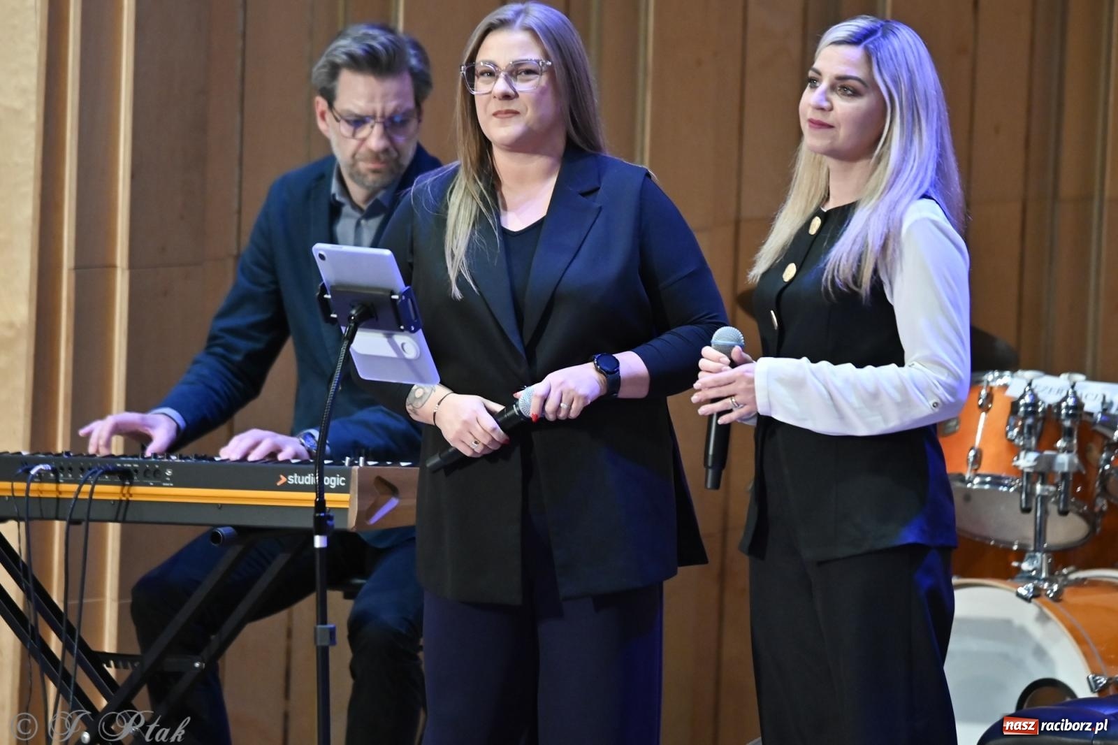 Zdjęcie w galerii na portalu naszraciborz.pl: Koncert charytatywny dla Stasia w Państwowej Szkole Muzycznej już za nami wiadomości z regionu