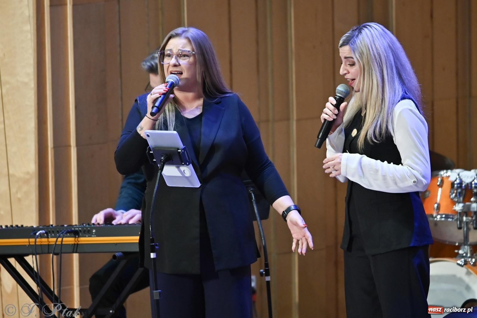 Zdjęcie w galerii na portalu naszraciborz.pl: Koncert charytatywny dla Stasia w Państwowej Szkole Muzycznej już za nami wiadomości z regionu