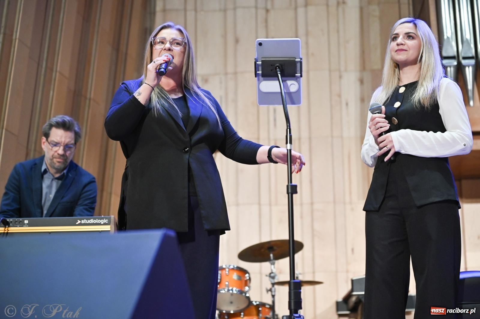 Zdjęcie w galerii na portalu naszraciborz.pl: Koncert charytatywny dla Stasia w Państwowej Szkole Muzycznej już za nami wiadomości z regionu