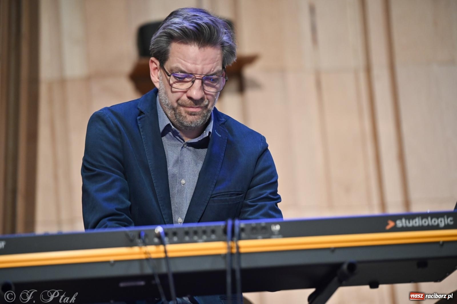 Zdjęcie w galerii na portalu naszraciborz.pl: Koncert charytatywny dla Stasia w Państwowej Szkole Muzycznej już za nami wiadomości z regionu