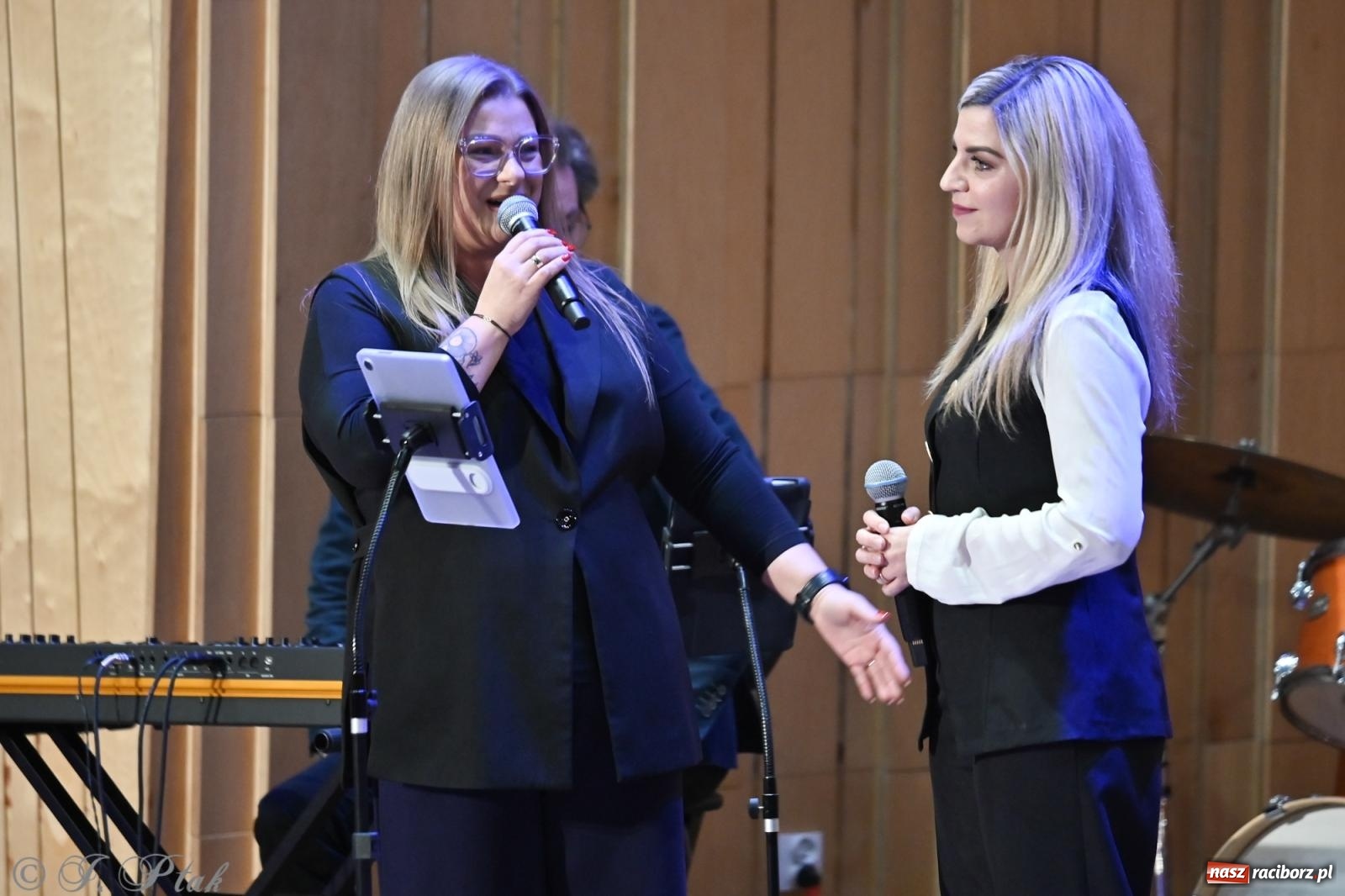 Zdjęcie w galerii na portalu naszraciborz.pl: Koncert charytatywny dla Stasia w Państwowej Szkole Muzycznej już za nami wiadomości z regionu