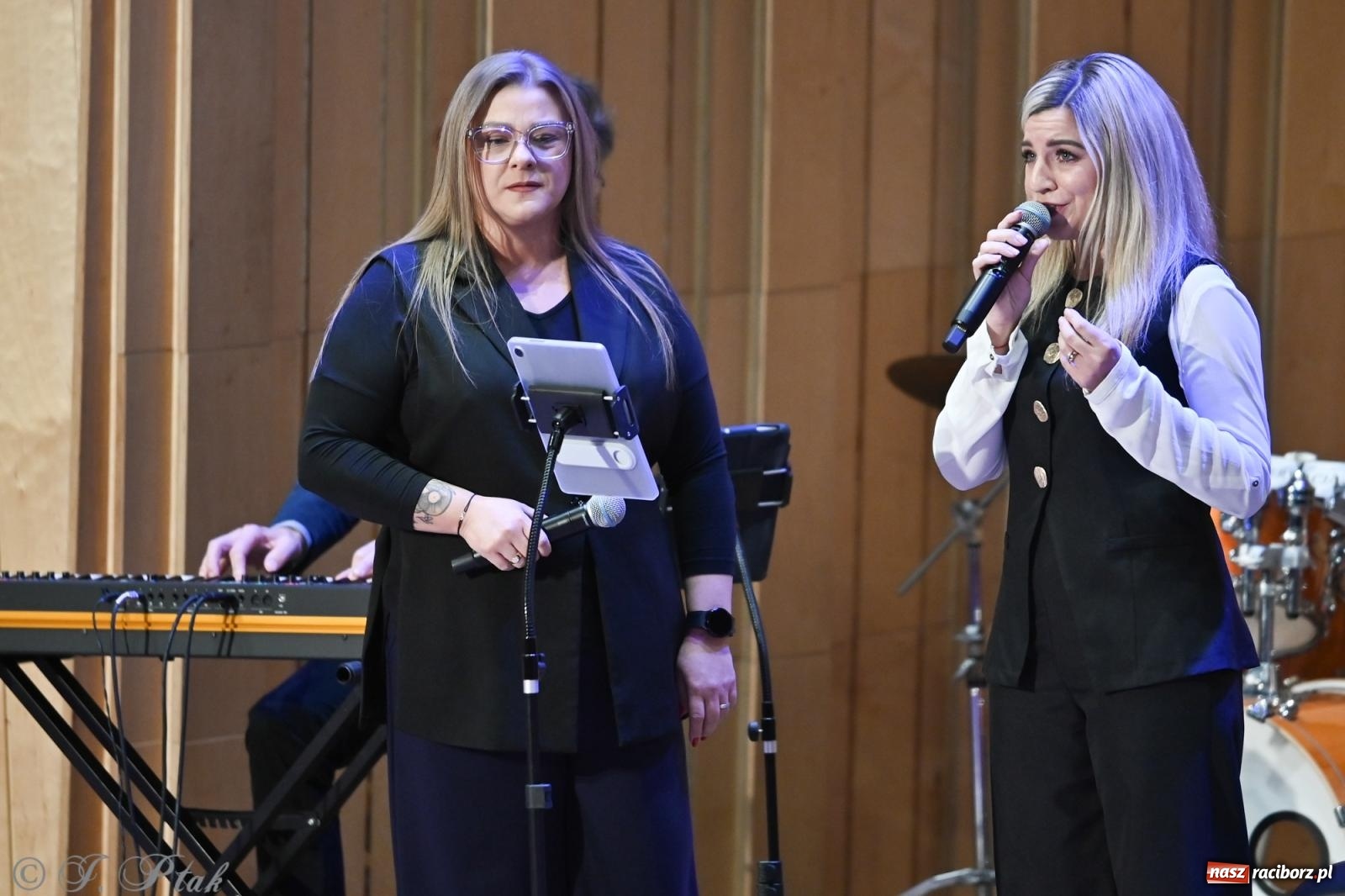 Zdjęcie w galerii na portalu naszraciborz.pl: Koncert charytatywny dla Stasia w Państwowej Szkole Muzycznej już za nami wiadomości z regionu