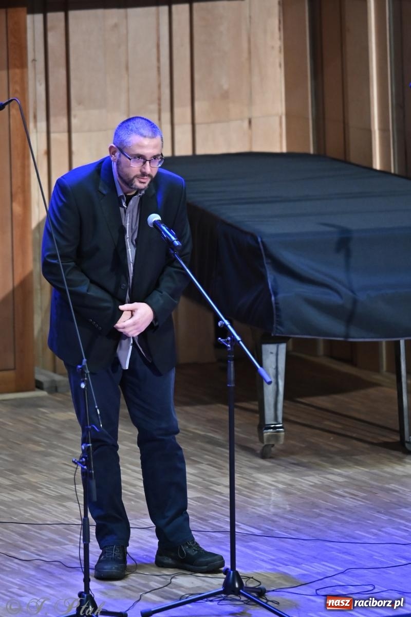 Zdjęcie w galerii na portalu naszraciborz.pl: Koncert charytatywny dla Stasia w Państwowej Szkole Muzycznej już za nami wiadomości z regionu