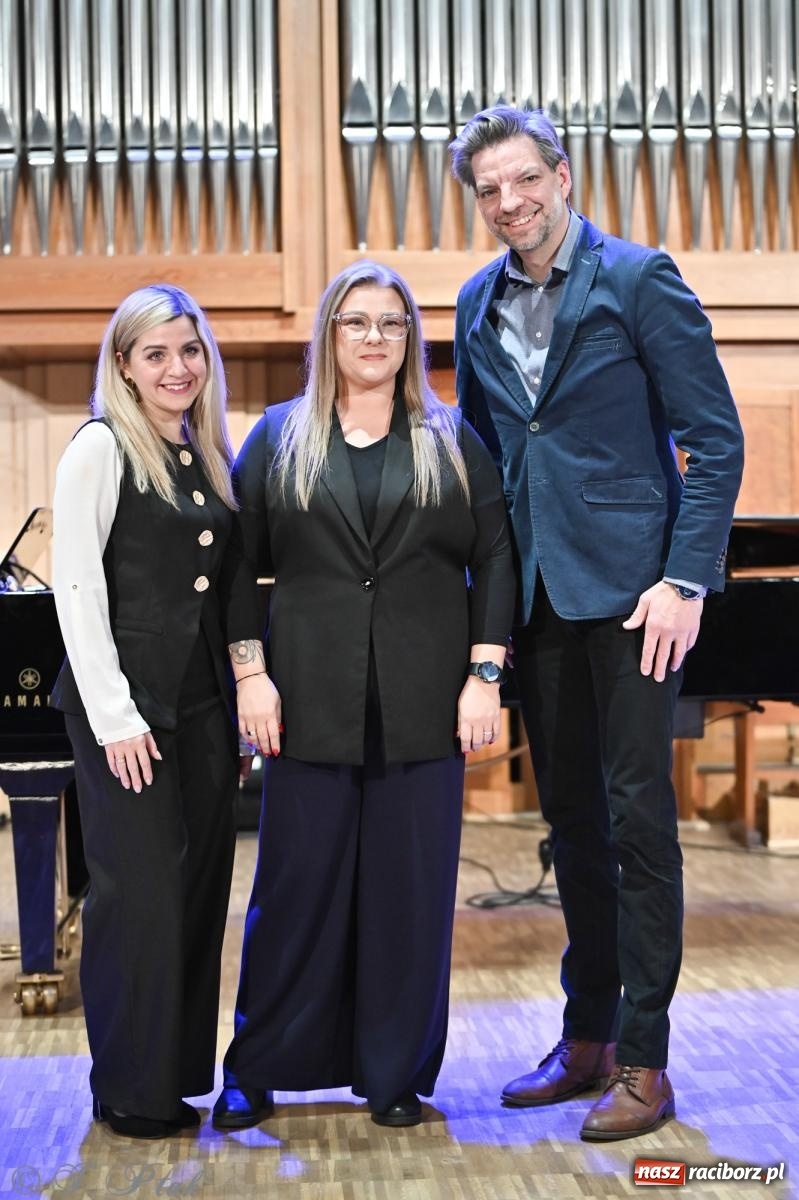 Zdjęcie w galerii na portalu naszraciborz.pl: Koncert charytatywny dla Stasia w Państwowej Szkole Muzycznej już za nami wiadomości z regionu