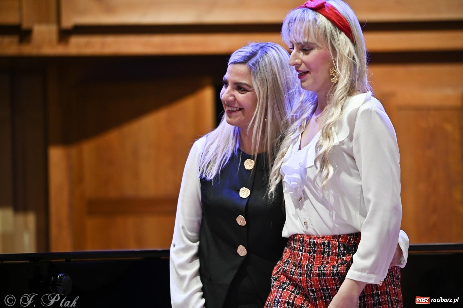 Zdjęcie w galerii na portalu naszraciborz.pl: Koncert charytatywny dla Stasia w Państwowej Szkole Muzycznej już za nami wiadomości z regionu