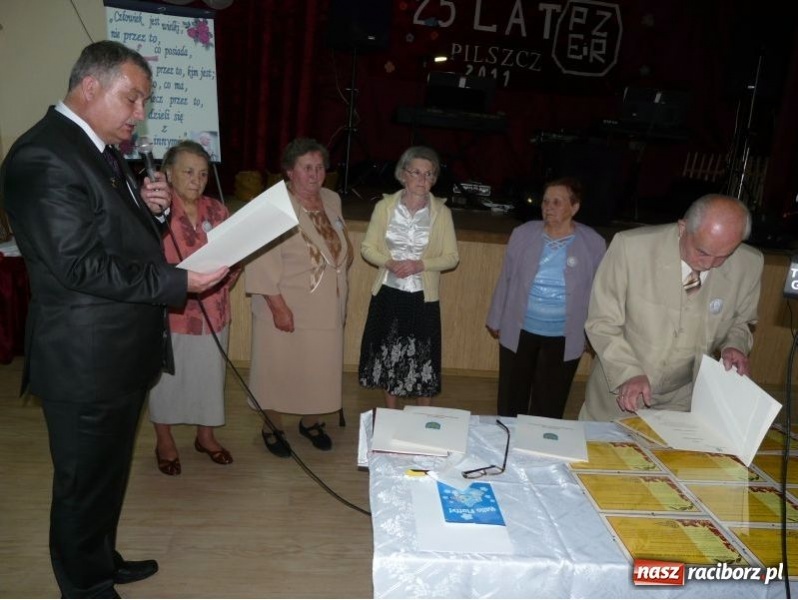 Zdjęcie w galerii na portalu naszraciborz.pl: 25-lecie ZEiR w Pilszczu wiadomości z regionu