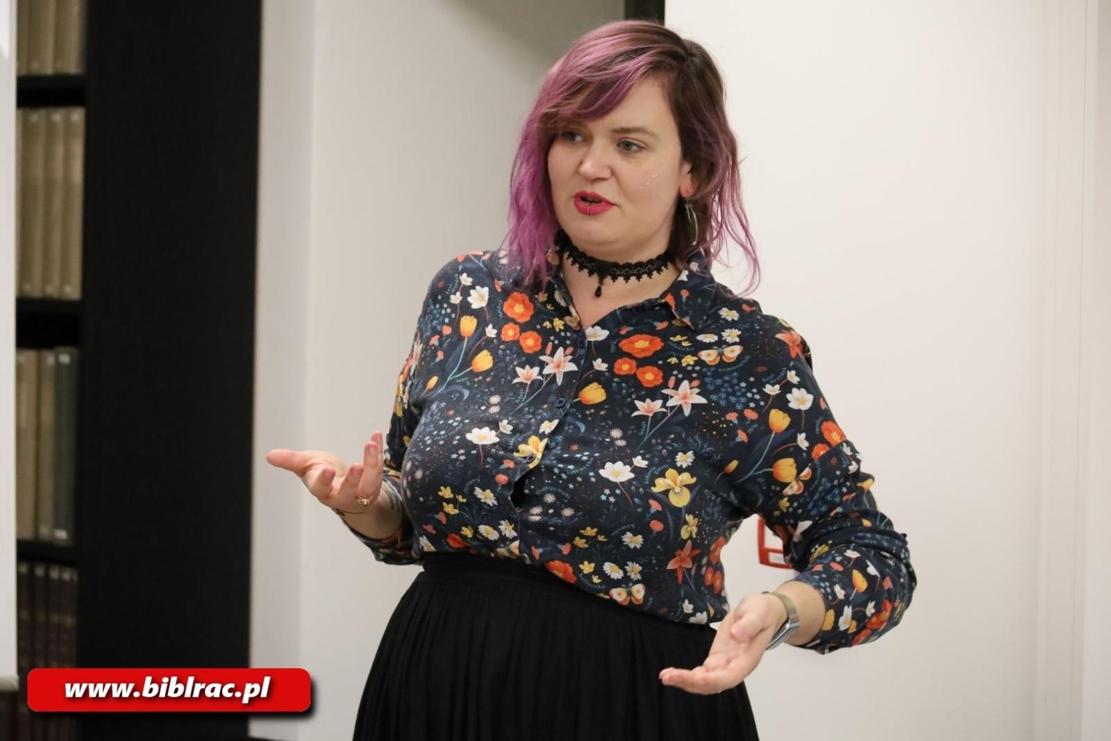 Zdjęcie w galerii na portalu naszraciborz.pl: Bibliotekarz – nowe możliwości wiadomości z regionu