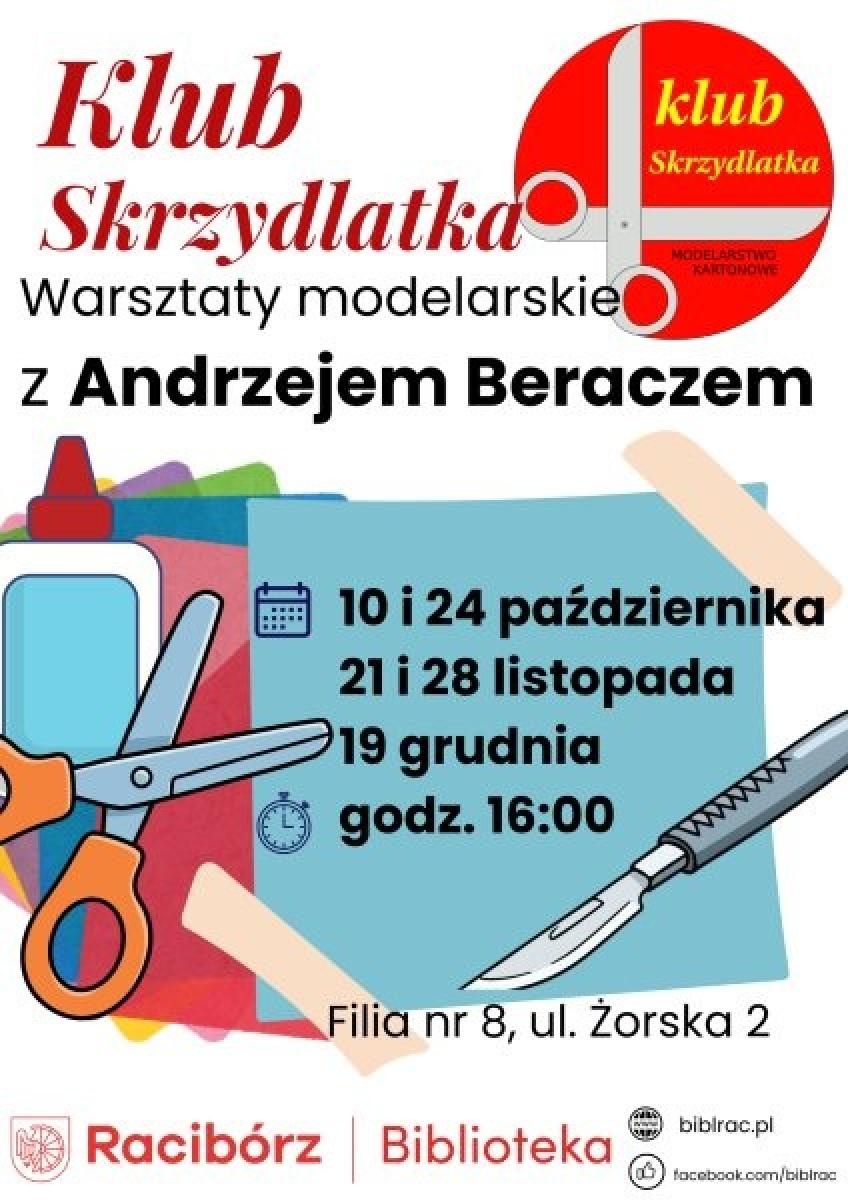 Zdjęcie w galerii na portalu naszraciborz.pl: Co? Gdzie? Kiedy? Nawigator weekendowy wiadomości z regionu