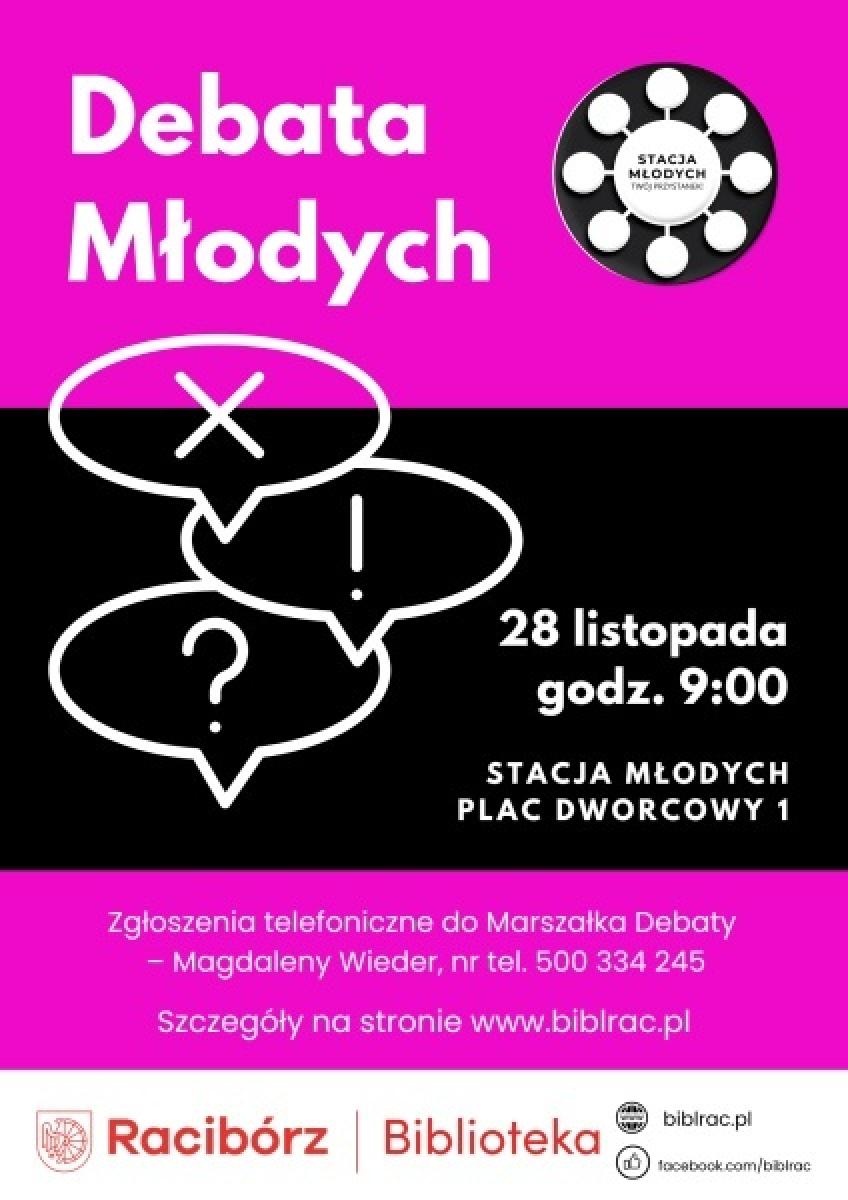 Zdjęcie w galerii na portalu naszraciborz.pl: Co? Gdzie? Kiedy? Nawigator weekendowy wiadomości z regionu