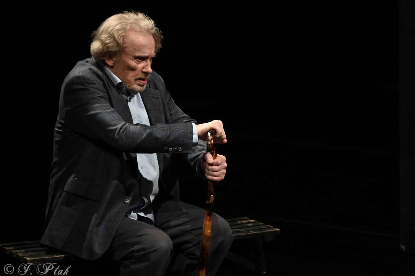 Zdjęcie w galerii na portalu naszraciborz.pl: Niespodziewany powrót – spotkanie z wielkim aktorstwem na scenie RCK wiadomości z regionu