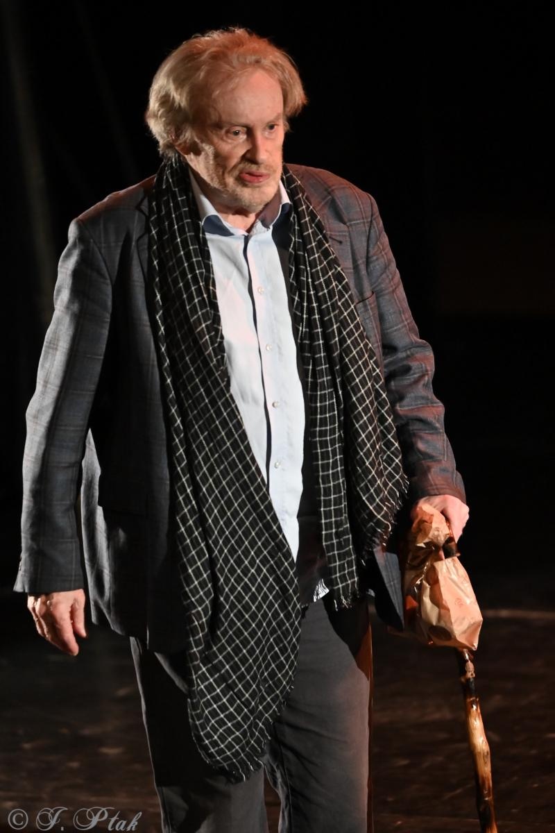 Zdjęcie w galerii na portalu naszraciborz.pl: Niespodziewany powrót – spotkanie z wielkim aktorstwem na scenie RCK wiadomości z regionu