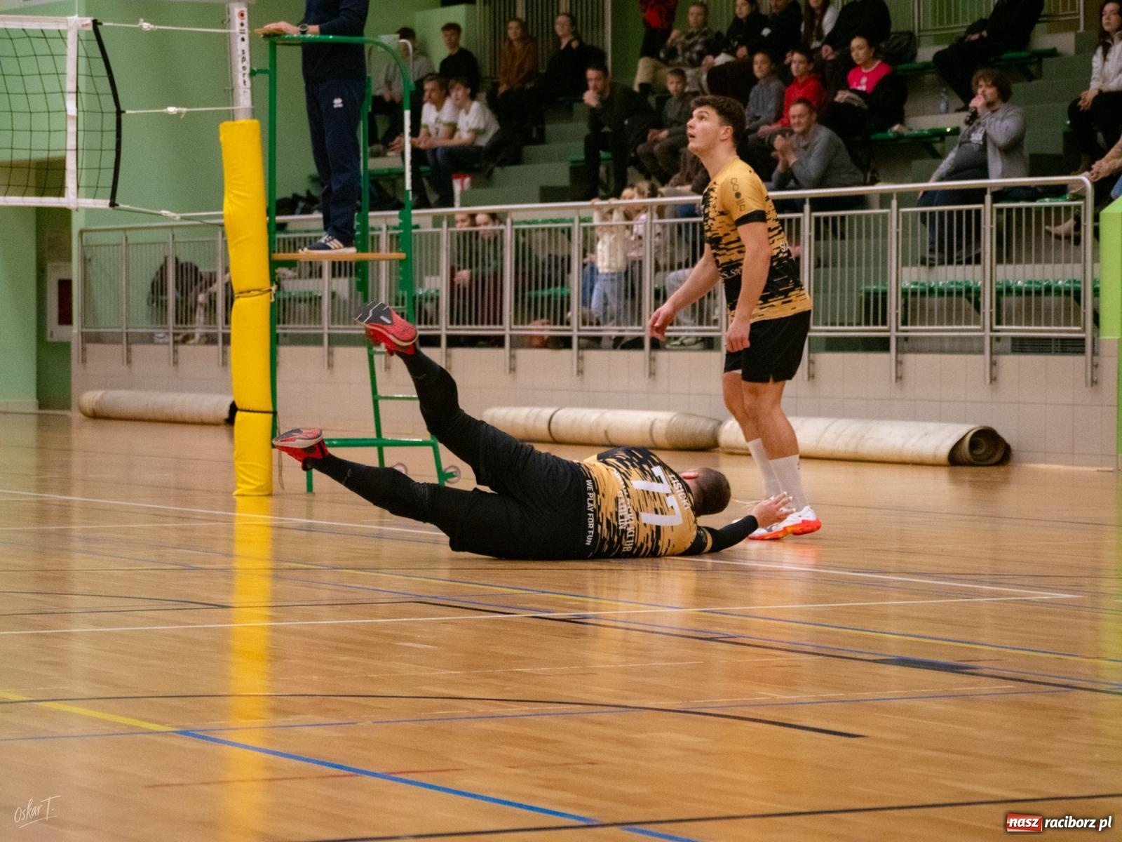 Zdjęcie w galerii na portalu naszraciborz.pl: Siatkówka. Górnik Radlin ponownie lepszy [FOTO] wiadomości z regionu