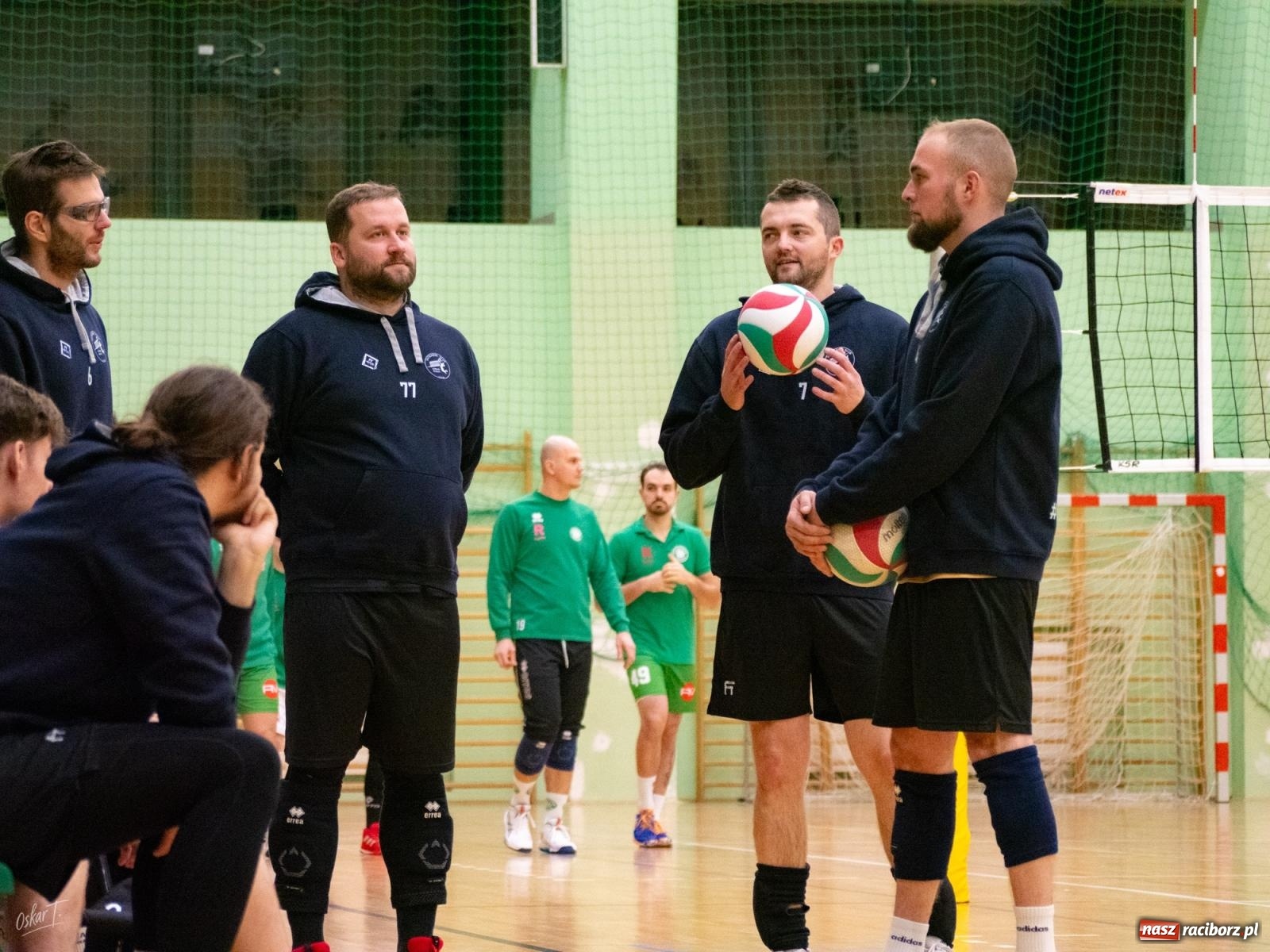 Zdjęcie w galerii na portalu naszraciborz.pl: Siatkówka. Górnik Radlin ponownie lepszy [FOTO] wiadomości z regionu