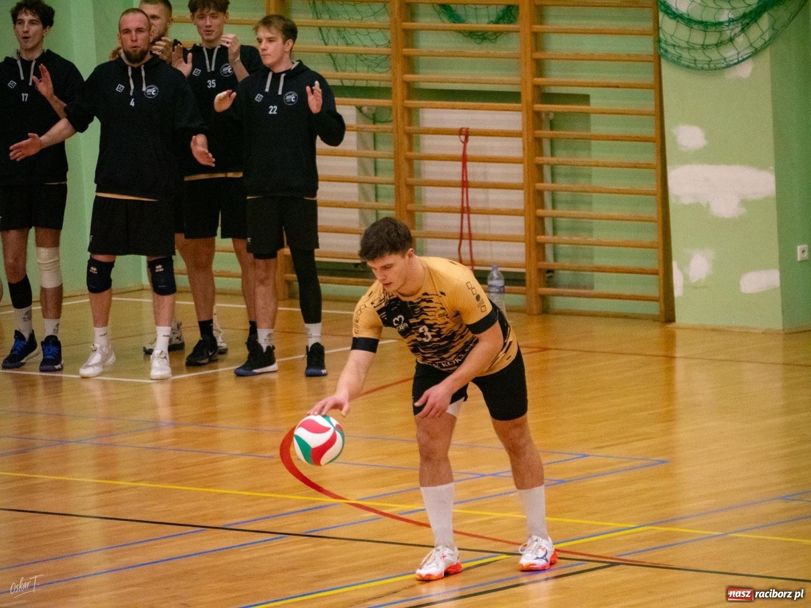 Zdjęcie w galerii na portalu naszraciborz.pl: Siatkówka. Górnik Radlin ponownie lepszy [FOTO] wiadomości z regionu