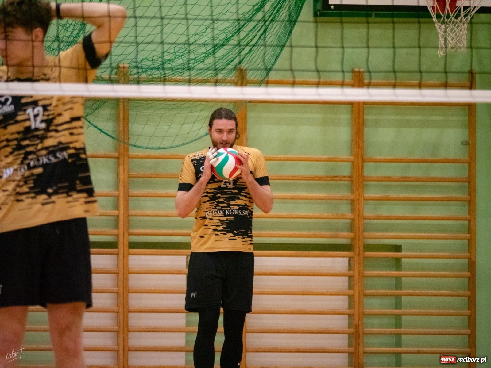 Zdjęcie w galerii na portalu naszraciborz.pl: Siatkówka. Górnik Radlin ponownie lepszy [FOTO] wiadomości z regionu