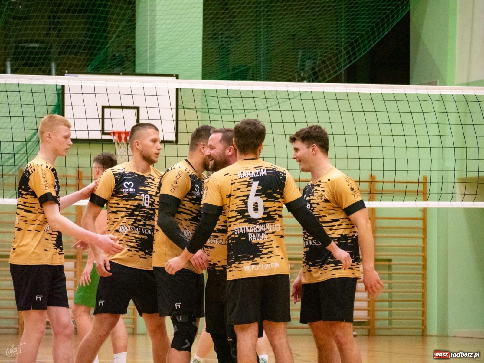 Zdjęcie w galerii na portalu naszraciborz.pl: Siatkówka. Górnik Radlin ponownie lepszy [FOTO] wiadomości z regionu