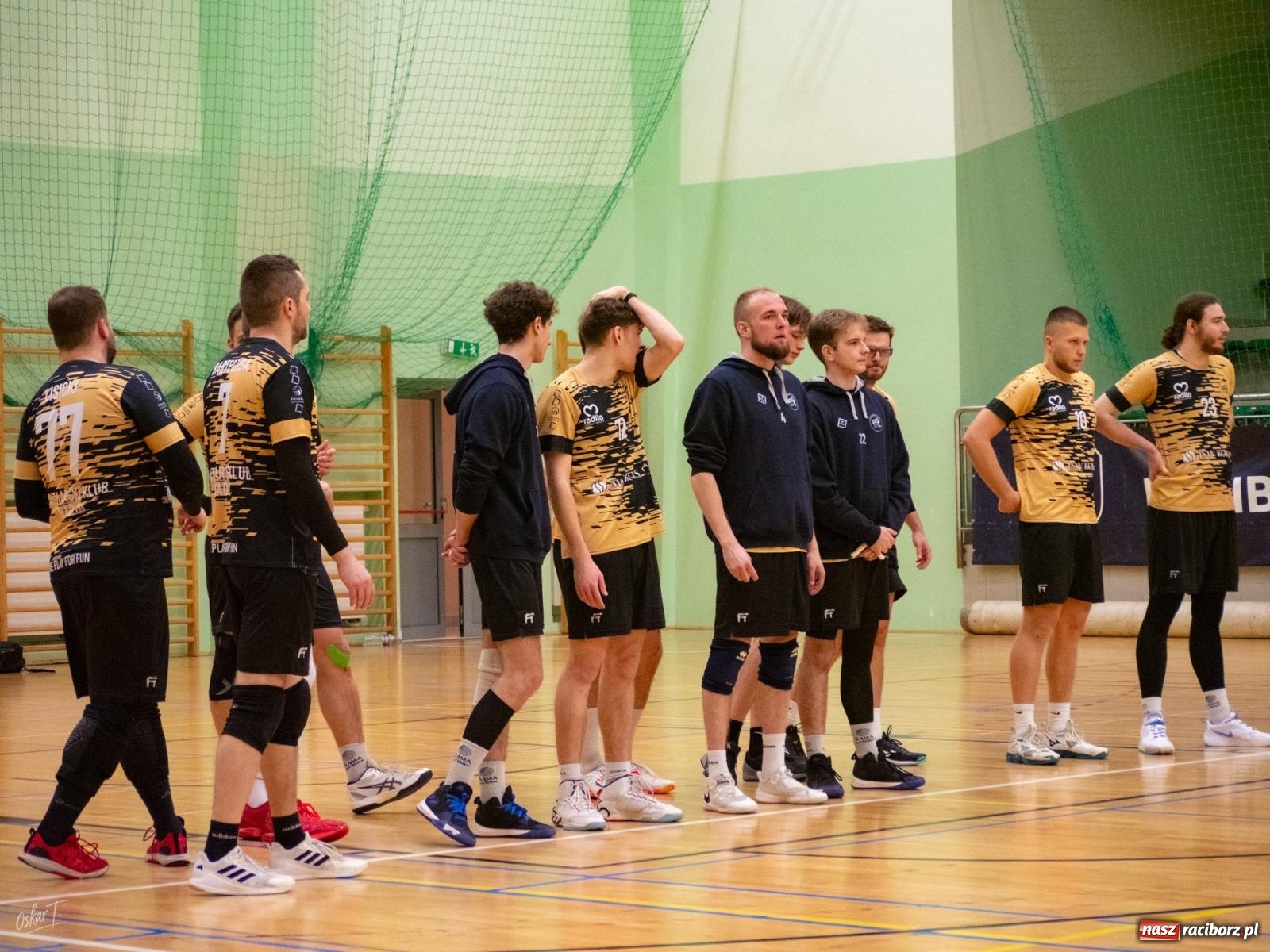 Zdjęcie w galerii na portalu naszraciborz.pl: Siatkówka. Górnik Radlin ponownie lepszy [FOTO] wiadomości z regionu