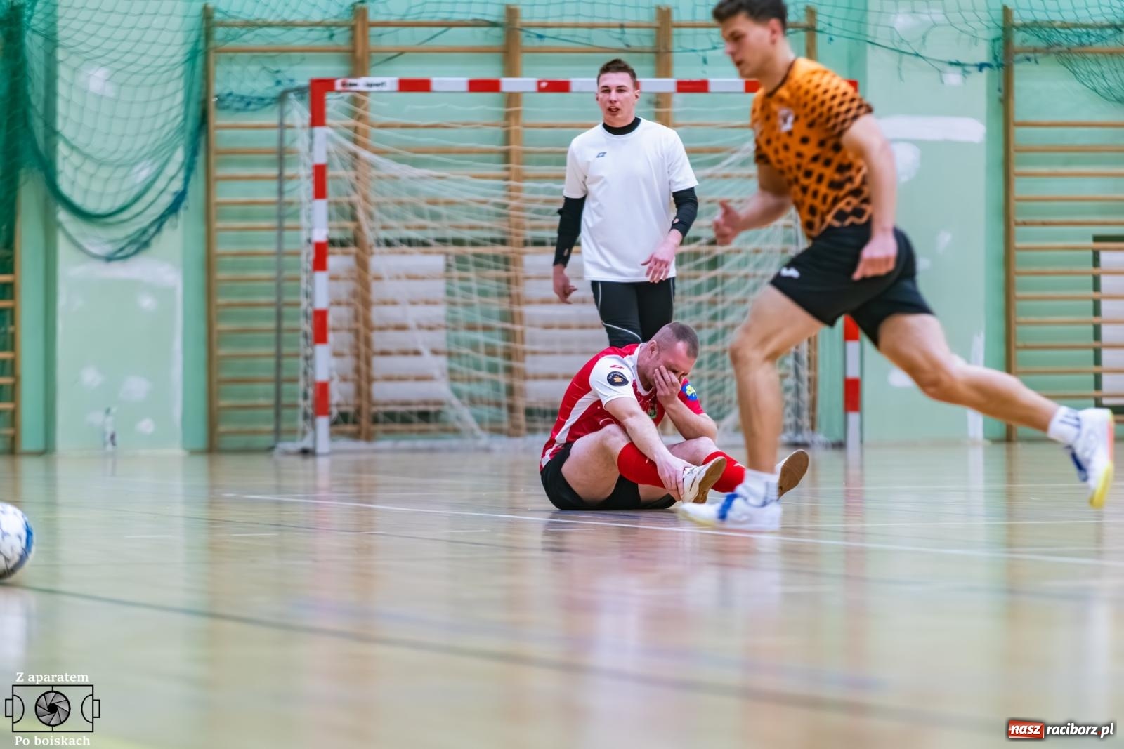 Zdjęcie w galerii na portalu naszraciborz.pl: Pogrom i dwa wyrównane starcia. Wystartował kolejny sezon HLPN [FOTO] wiadomości z regionu