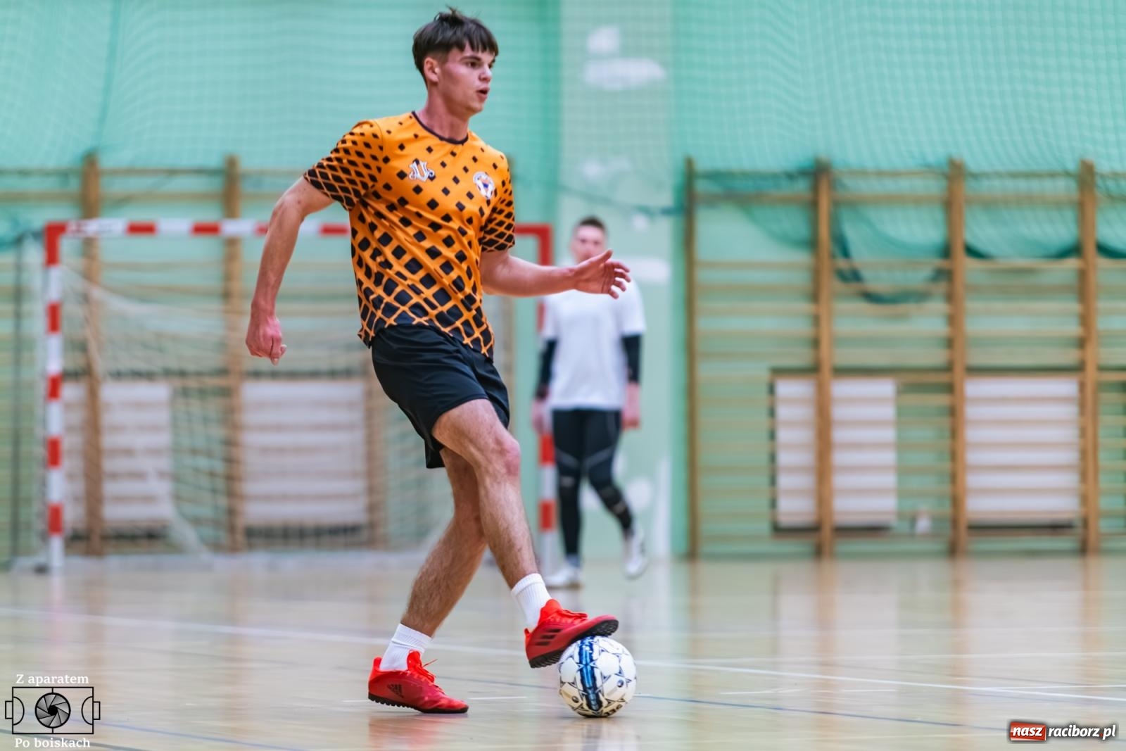 Zdjęcie w galerii na portalu naszraciborz.pl: Pogrom i dwa wyrównane starcia. Wystartował kolejny sezon HLPN [FOTO] wiadomości z regionu