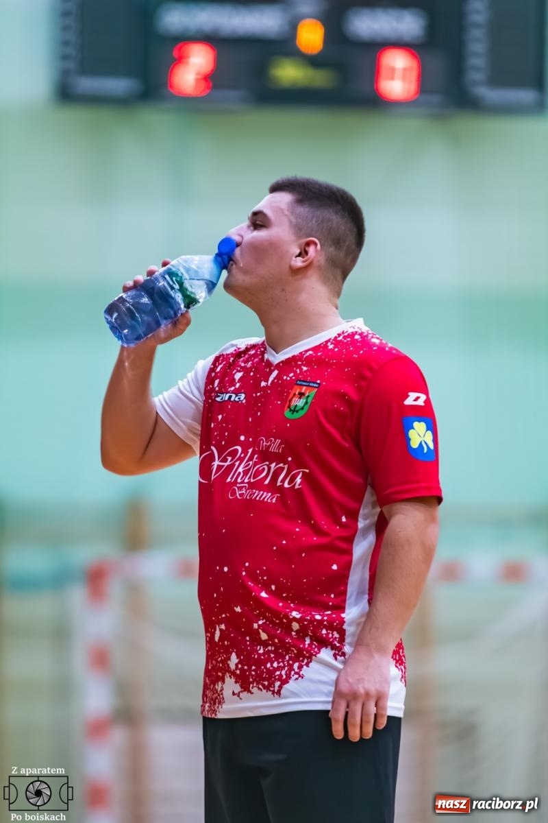 Zdjęcie w galerii na portalu naszraciborz.pl: Pogrom i dwa wyrównane starcia. Wystartował kolejny sezon HLPN [FOTO] wiadomości z regionu