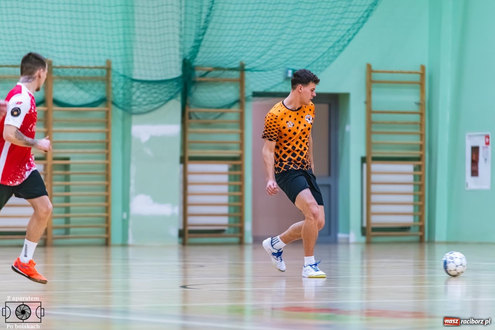 Zdjęcie w galerii na portalu naszraciborz.pl: Pogrom i dwa wyrównane starcia. Wystartował kolejny sezon HLPN [FOTO] wiadomości z regionu