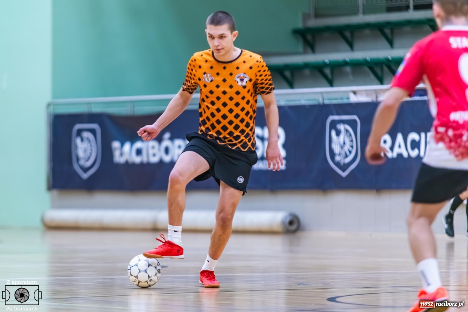 Zdjęcie w galerii na portalu naszraciborz.pl: Pogrom i dwa wyrównane starcia. Wystartował kolejny sezon HLPN [FOTO] wiadomości z regionu