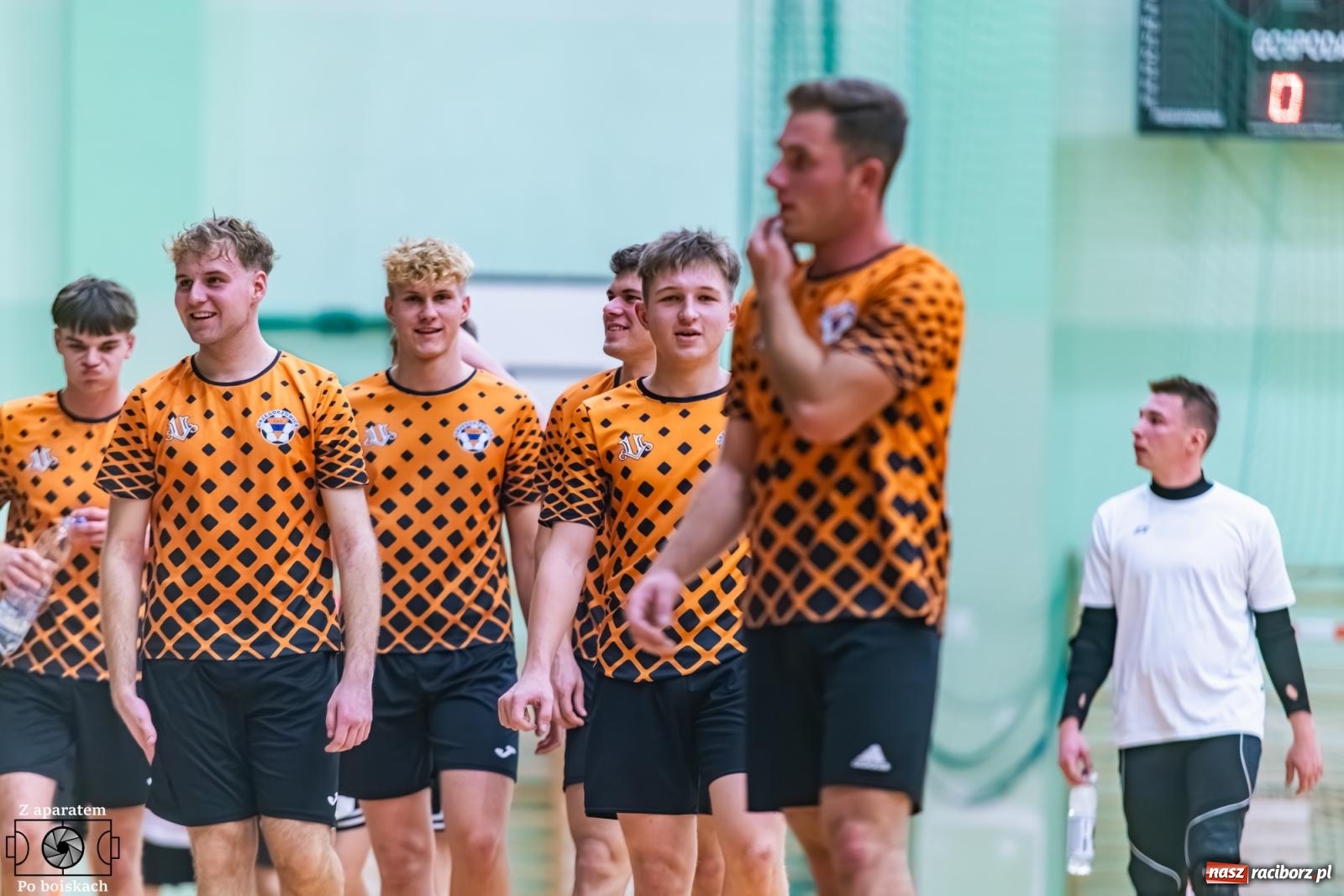 Zdjęcie w galerii na portalu naszraciborz.pl: Pogrom i dwa wyrównane starcia. Wystartował kolejny sezon HLPN [FOTO] wiadomości z regionu