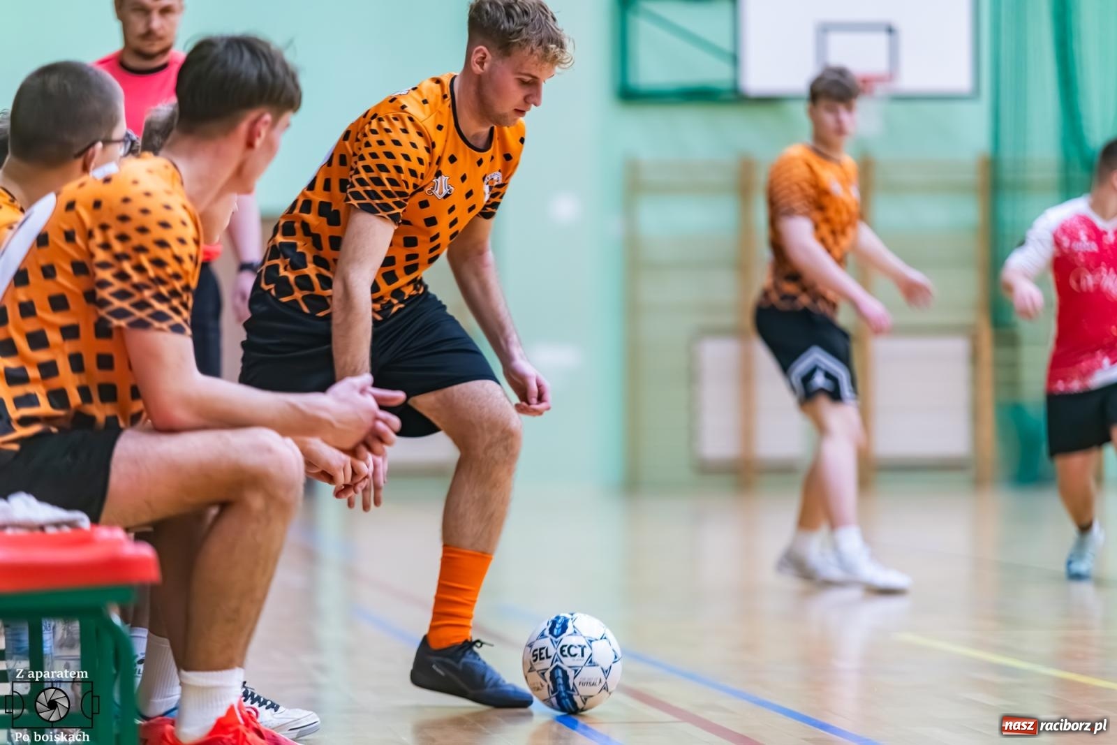 Zdjęcie w galerii na portalu naszraciborz.pl: Pogrom i dwa wyrównane starcia. Wystartował kolejny sezon HLPN [FOTO] wiadomości z regionu