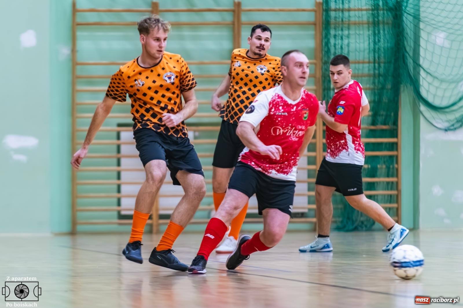 Zdjęcie w galerii na portalu naszraciborz.pl: Pogrom i dwa wyrównane starcia. Wystartował kolejny sezon HLPN [FOTO] wiadomości z regionu