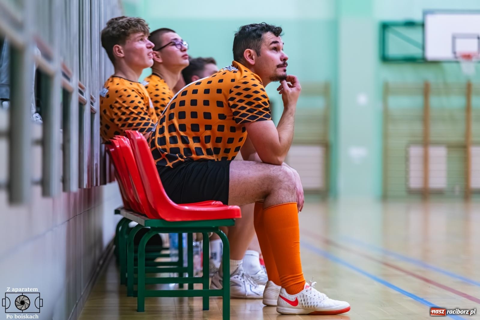 Zdjęcie w galerii na portalu naszraciborz.pl: Pogrom i dwa wyrównane starcia. Wystartował kolejny sezon HLPN [FOTO] wiadomości z regionu