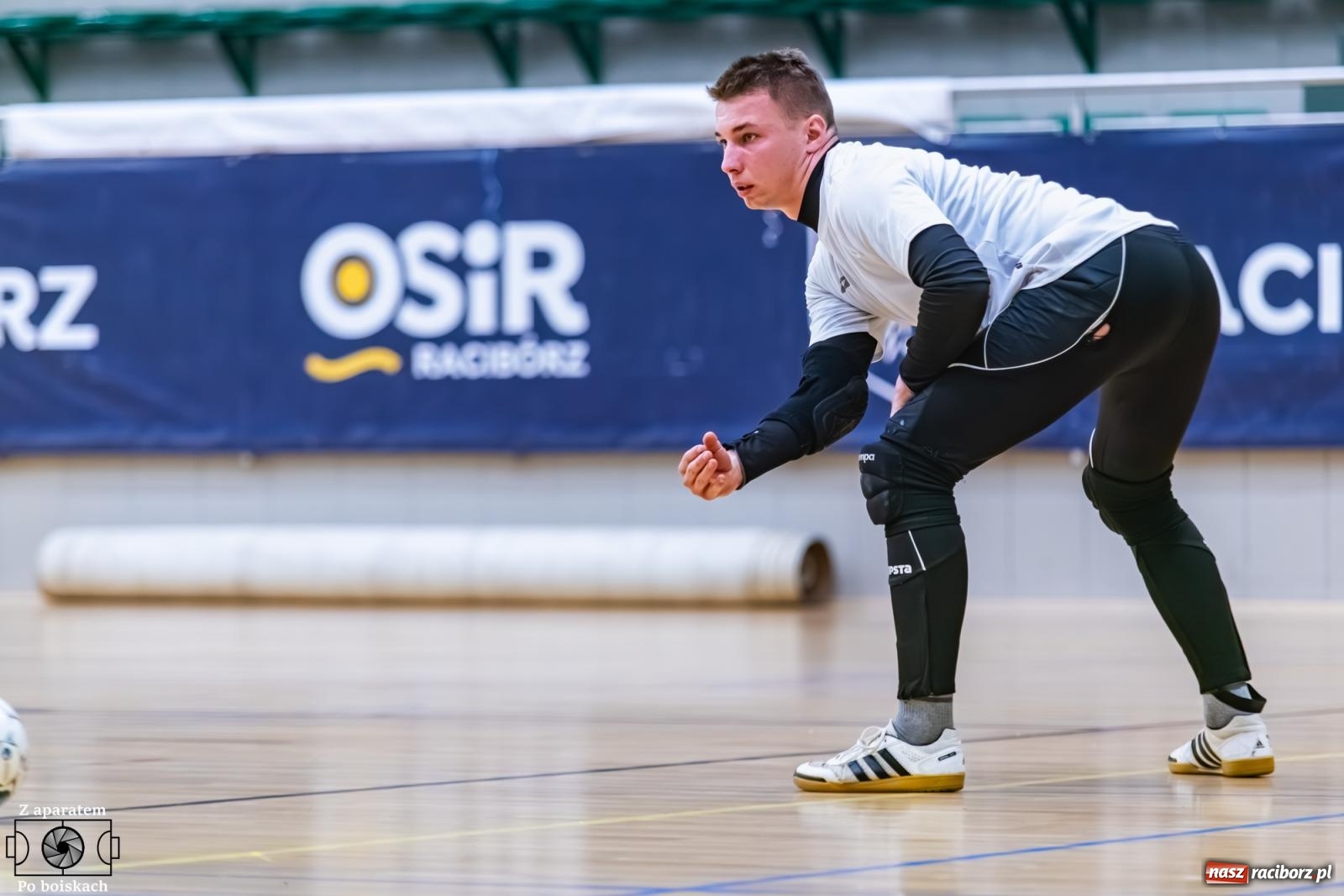 Zdjęcie w galerii na portalu naszraciborz.pl: Pogrom i dwa wyrównane starcia. Wystartował kolejny sezon HLPN [FOTO] wiadomości z regionu