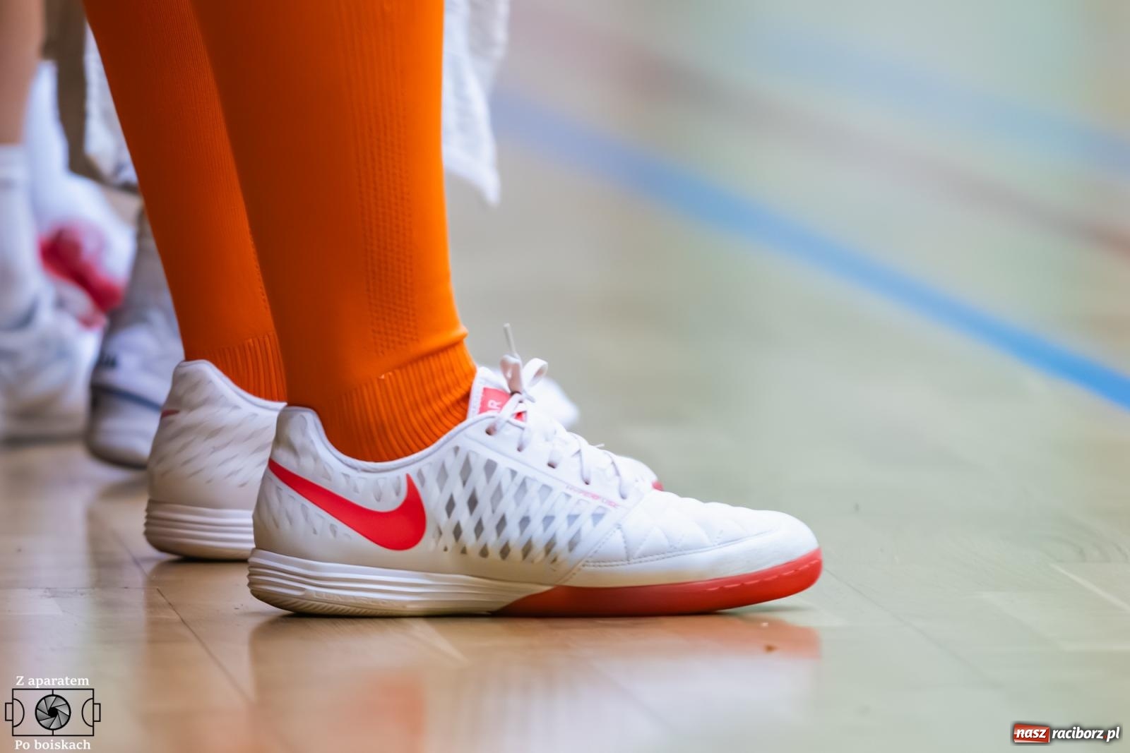 Zdjęcie w galerii na portalu naszraciborz.pl: Pogrom i dwa wyrównane starcia. Wystartował kolejny sezon HLPN [FOTO] wiadomości z regionu