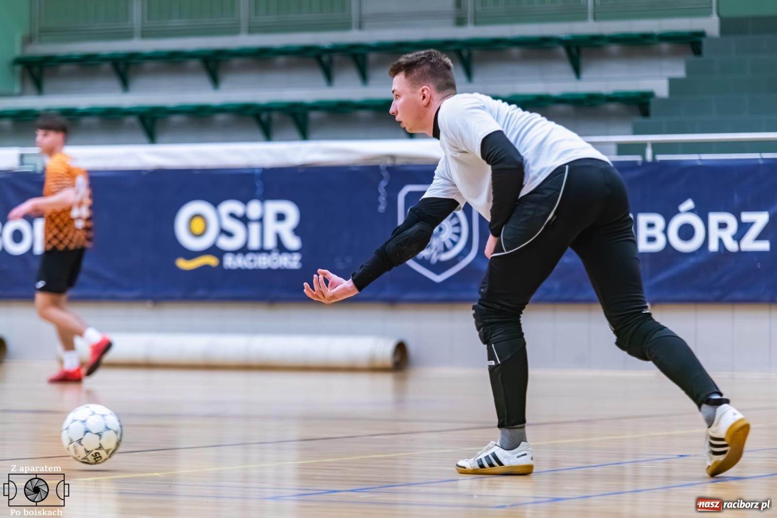 Zdjęcie w galerii na portalu naszraciborz.pl: Pogrom i dwa wyrównane starcia. Wystartował kolejny sezon HLPN [FOTO] wiadomości z regionu