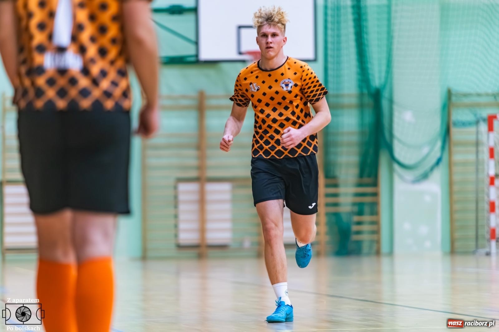 Zdjęcie w galerii na portalu naszraciborz.pl: Pogrom i dwa wyrównane starcia. Wystartował kolejny sezon HLPN [FOTO] wiadomości z regionu