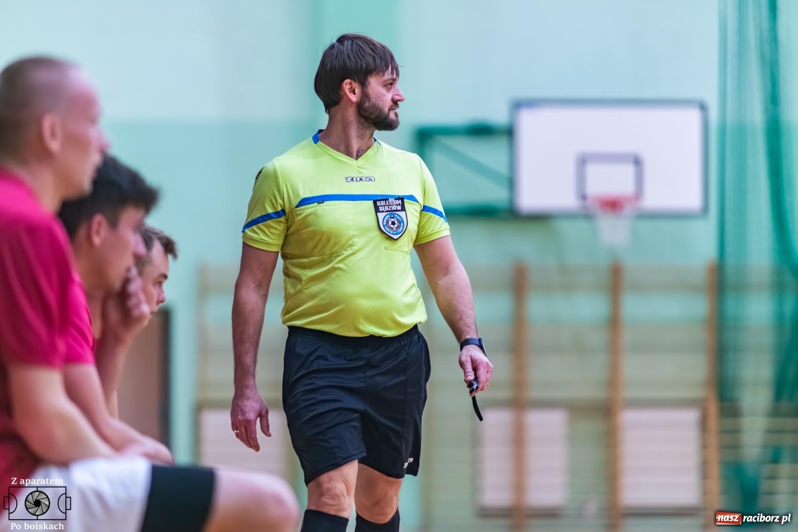 Zdjęcie w galerii na portalu naszraciborz.pl: Pogrom i dwa wyrównane starcia. Wystartował kolejny sezon HLPN [FOTO] wiadomości z regionu