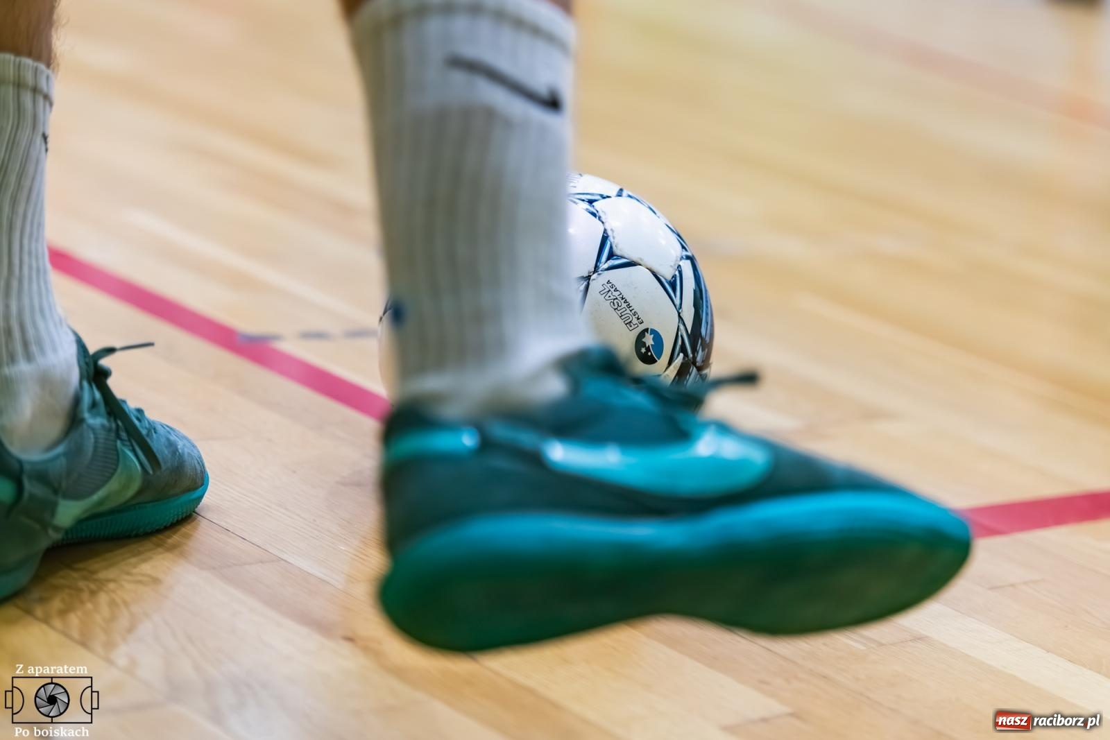 Zdjęcie w galerii na portalu naszraciborz.pl: Pogrom i dwa wyrównane starcia. Wystartował kolejny sezon HLPN [FOTO] wiadomości z regionu