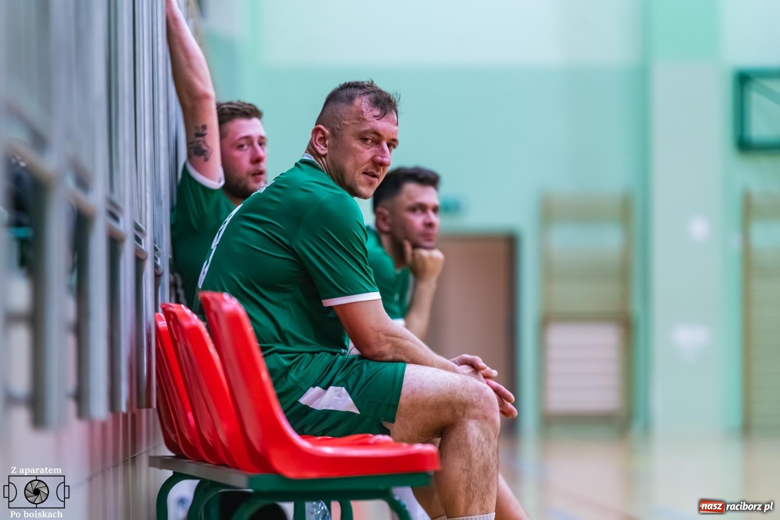 Zdjęcie w galerii na portalu naszraciborz.pl: Pogrom i dwa wyrównane starcia. Wystartował kolejny sezon HLPN [FOTO] wiadomości z regionu