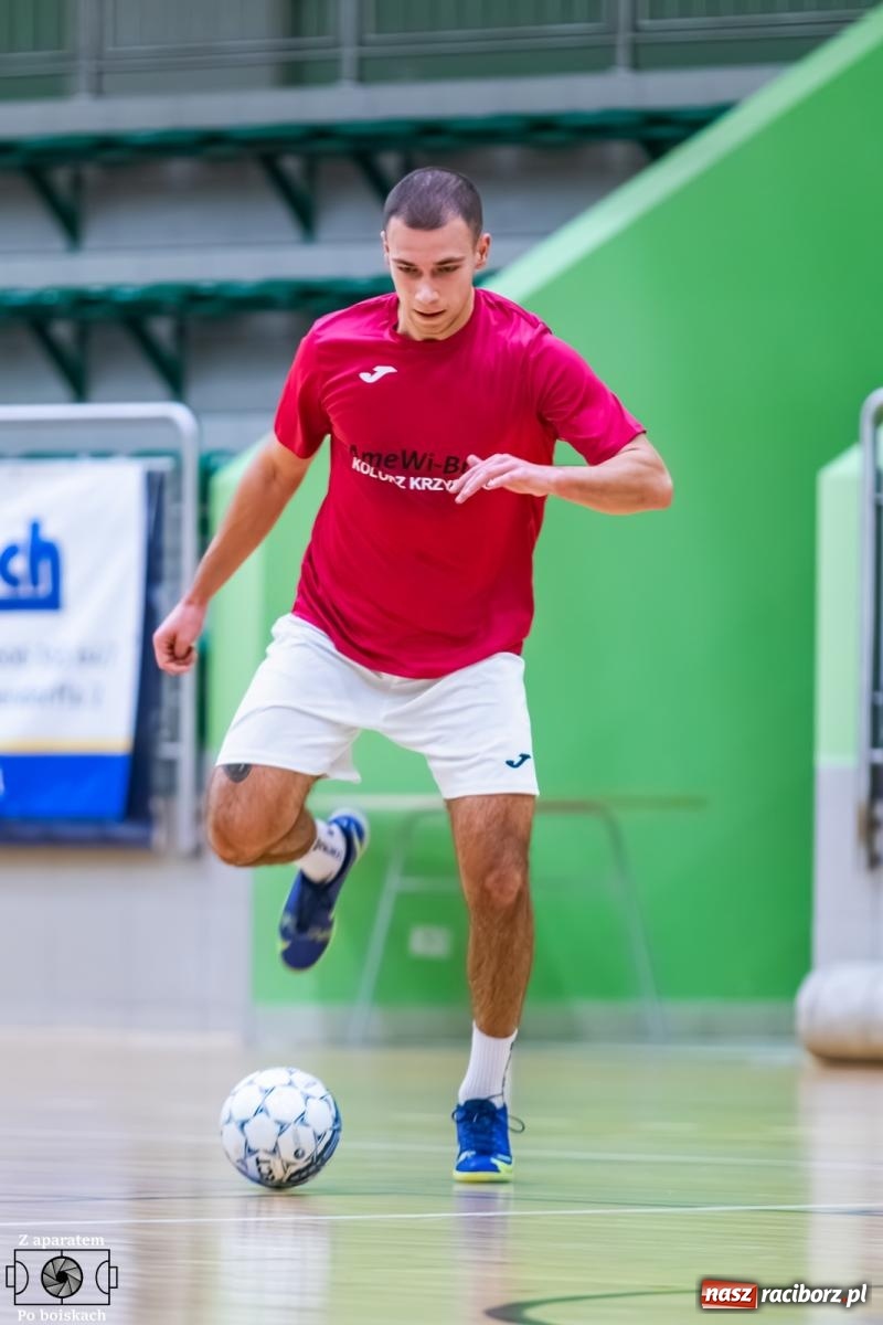 Zdjęcie w galerii na portalu naszraciborz.pl: Pogrom i dwa wyrównane starcia. Wystartował kolejny sezon HLPN [FOTO] wiadomości z regionu