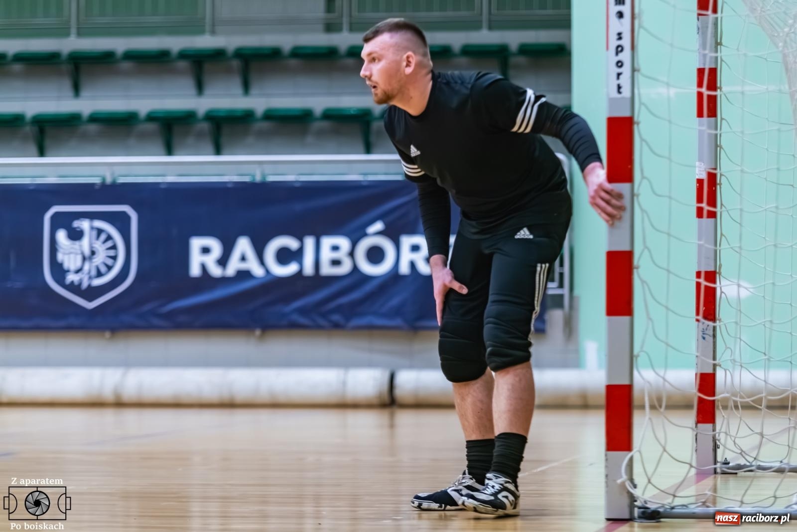 Zdjęcie w galerii na portalu naszraciborz.pl: Pogrom i dwa wyrównane starcia. Wystartował kolejny sezon HLPN [FOTO] wiadomości z regionu