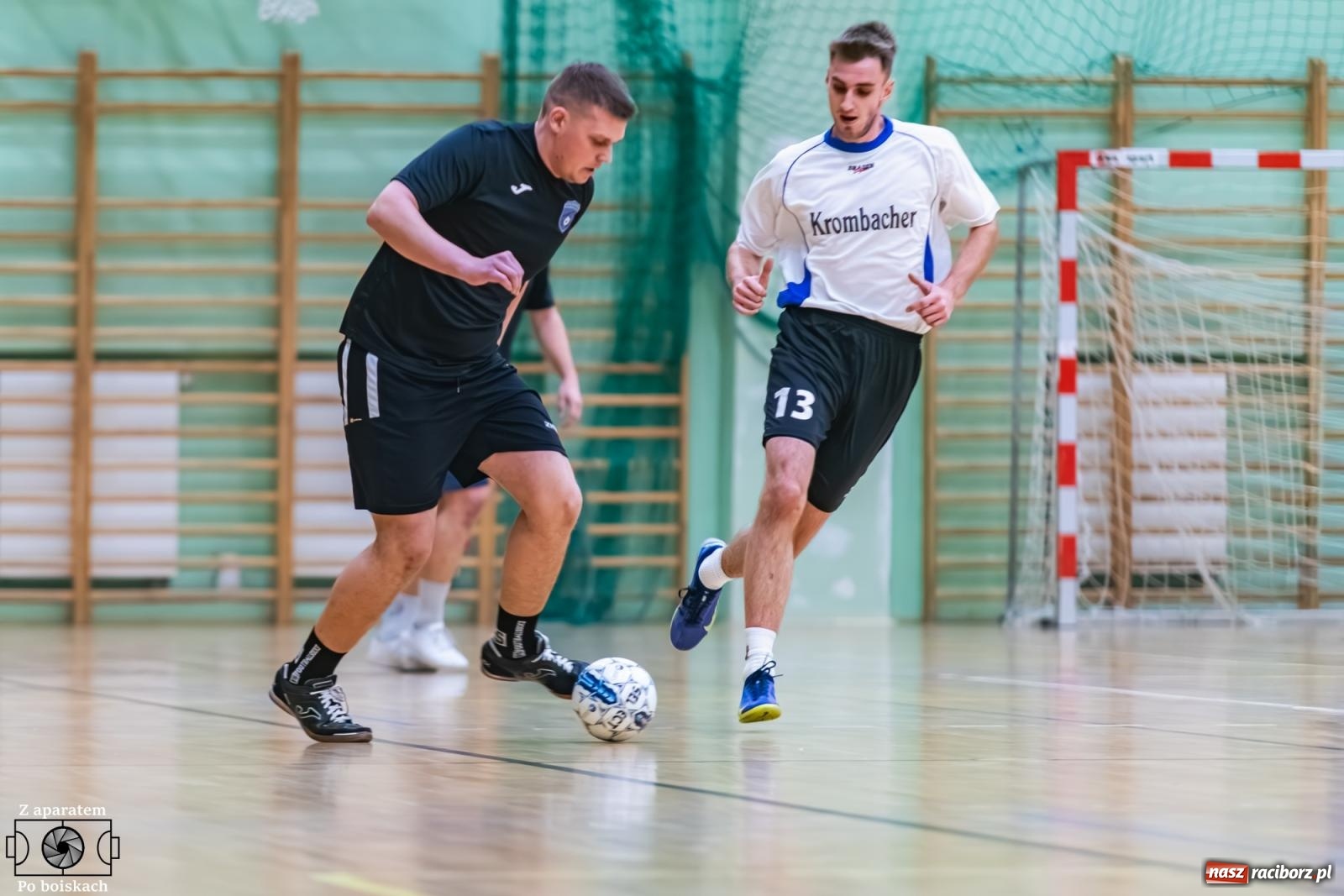 Zdjęcie w galerii na portalu naszraciborz.pl: Pogrom i dwa wyrównane starcia. Wystartował kolejny sezon HLPN [FOTO] wiadomości z regionu