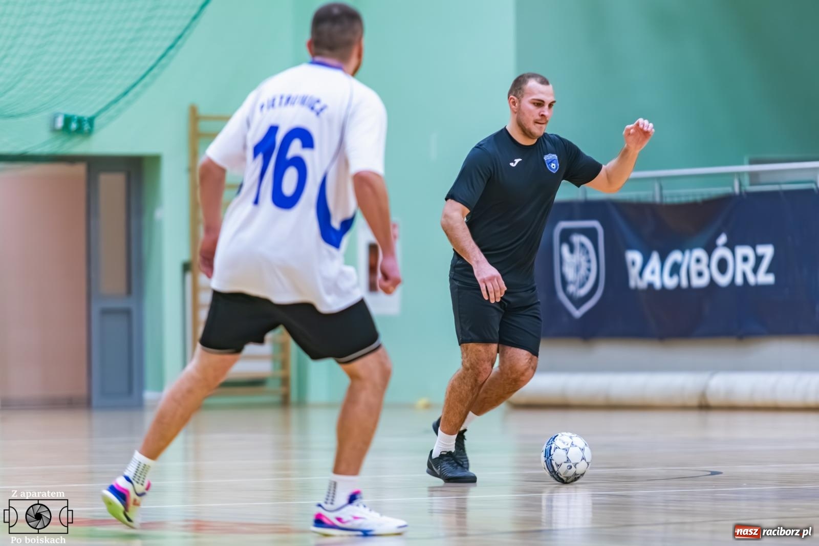Zdjęcie w galerii na portalu naszraciborz.pl: Pogrom i dwa wyrównane starcia. Wystartował kolejny sezon HLPN [FOTO] wiadomości z regionu