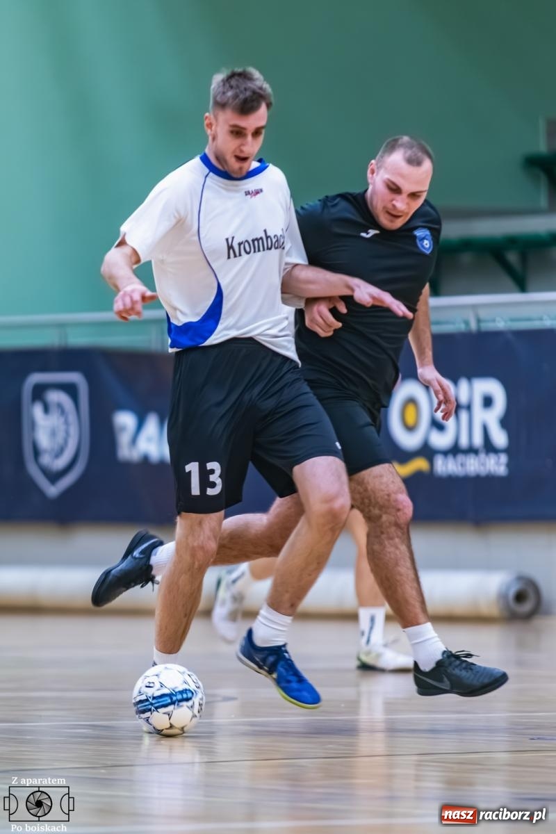 Zdjęcie w galerii na portalu naszraciborz.pl: Pogrom i dwa wyrównane starcia. Wystartował kolejny sezon HLPN [FOTO] wiadomości z regionu