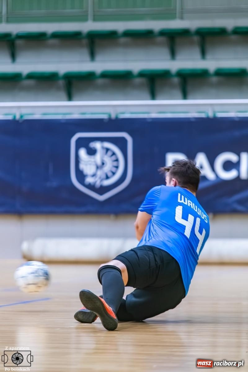 Zdjęcie w galerii na portalu naszraciborz.pl: Pogrom i dwa wyrównane starcia. Wystartował kolejny sezon HLPN [FOTO] wiadomości z regionu