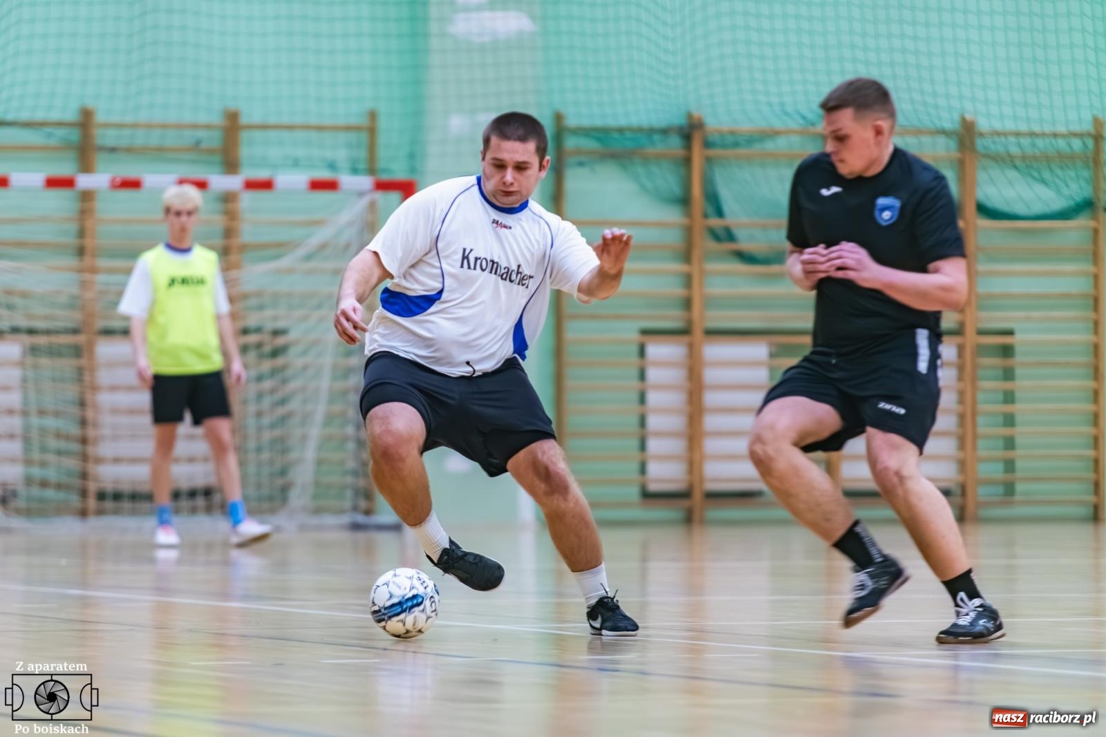 Zdjęcie w galerii na portalu naszraciborz.pl: Pogrom i dwa wyrównane starcia. Wystartował kolejny sezon HLPN [FOTO] wiadomości z regionu