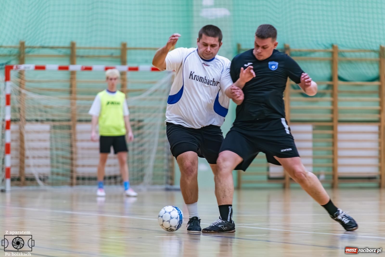 Zdjęcie w galerii na portalu naszraciborz.pl: Pogrom i dwa wyrównane starcia. Wystartował kolejny sezon HLPN [FOTO] wiadomości z regionu