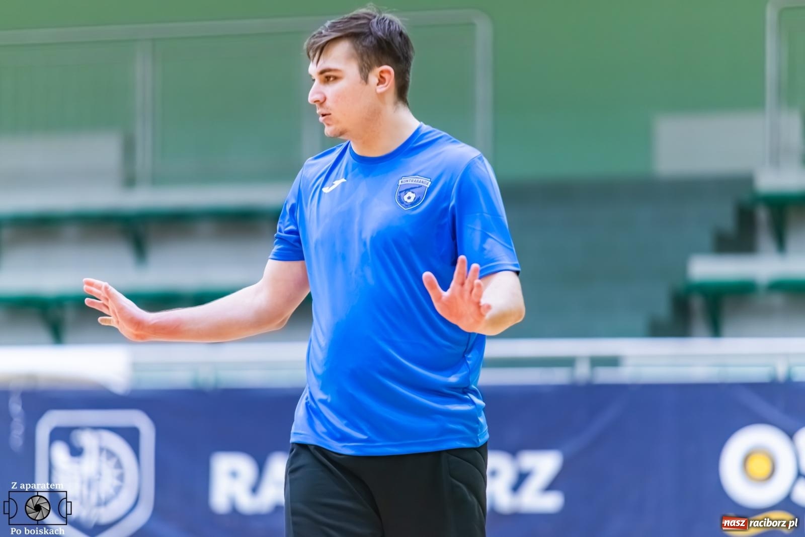 Zdjęcie w galerii na portalu naszraciborz.pl: Pogrom i dwa wyrównane starcia. Wystartował kolejny sezon HLPN [FOTO] wiadomości z regionu