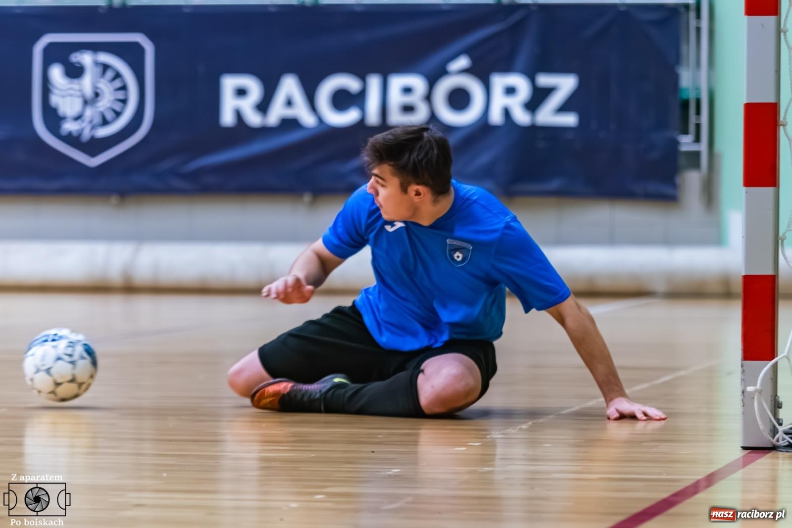 Zdjęcie w galerii na portalu naszraciborz.pl: Pogrom i dwa wyrównane starcia. Wystartował kolejny sezon HLPN [FOTO] wiadomości z regionu