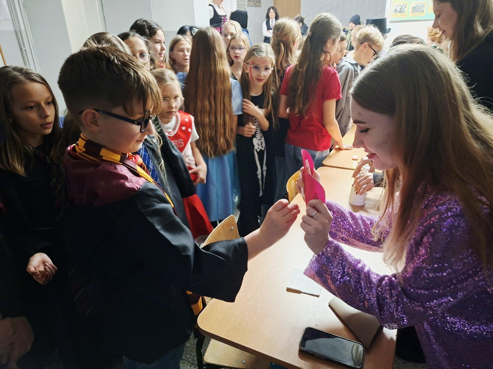 Zdjęcie w galerii na portalu naszraciborz.pl: ZSOMS w Raciborzu w gronie szkół realizujących ogólnopolski projekt IBE! wiadomości z regionu