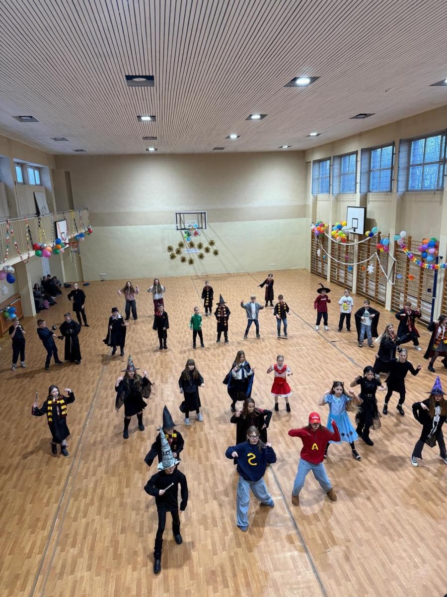 Zdjęcie w galerii na portalu naszraciborz.pl: ZSOMS w Raciborzu w gronie szkół realizujących ogólnopolski projekt IBE! wiadomości z regionu